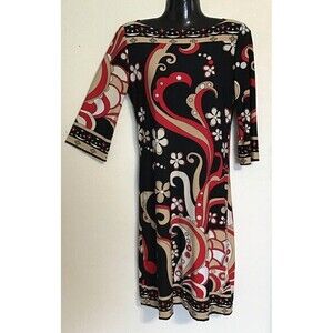 City Triangles Women’s 60S Style/Vintage Style Dress. Size Medium. NWOT￼